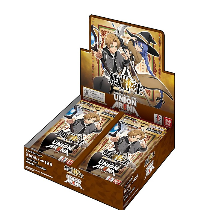 Union Arena - Mushoku Tensei: Jobless Reincarnation