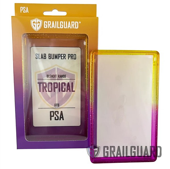 GrailGuard Slab Bumper Pro - TROPICAL (PSA)
