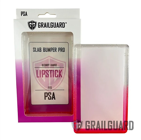 GrailGuard Slab Bumper Pro - LIPSTICK (PSA)