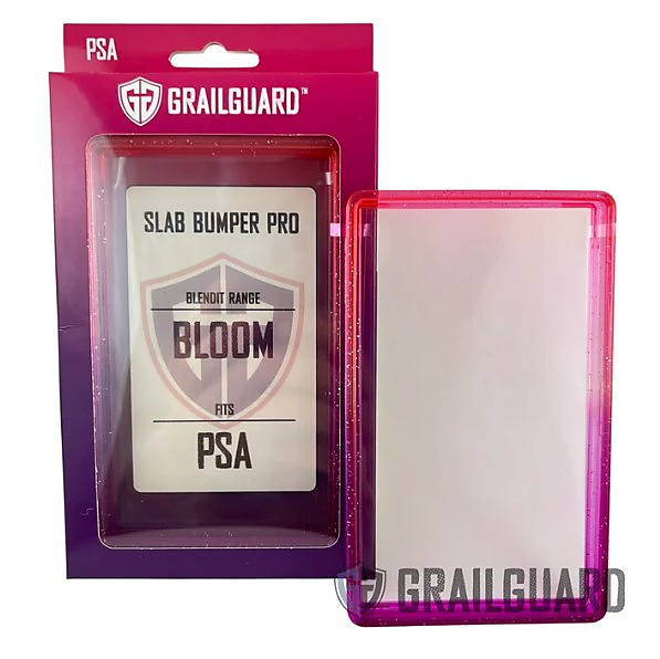 GrailGuard Slab Bumper Pro - BLOOM (PSA)