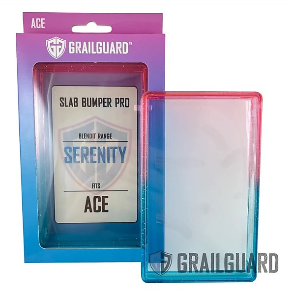 GrailGuard Slab Bumper Pro - SERENITY (ACE)
