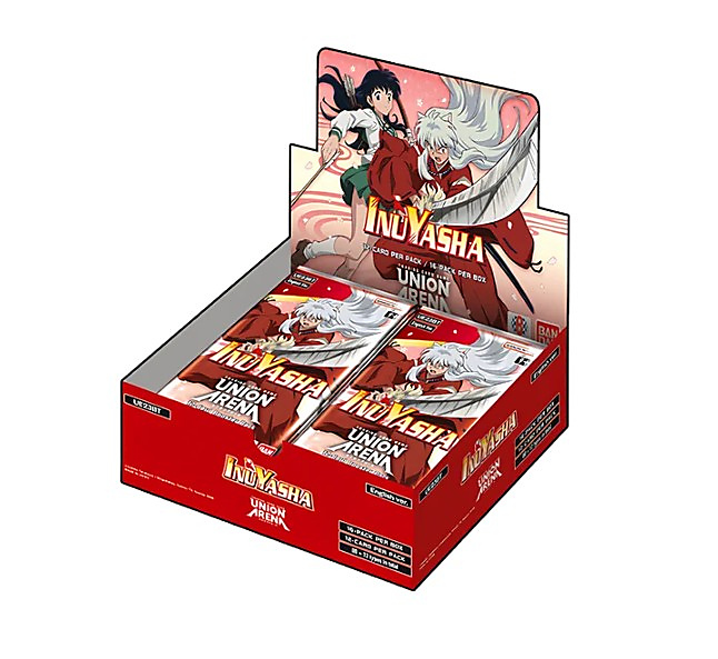 Union Arena - Inuyasha English