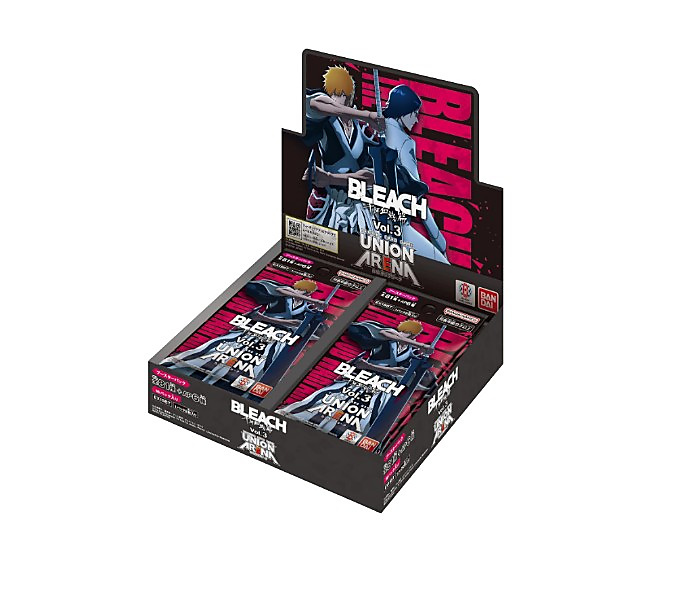 Union Arena - BLEACH Vol 3