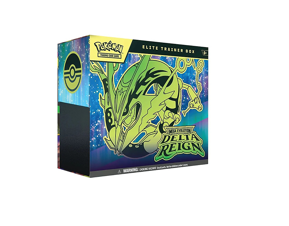 Pokemon - Delta Reign ETB [PRE-ORDER]