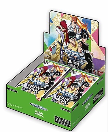 Union Arena - Yu Yu Hakusho