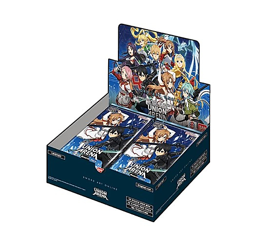 Union Arena - Sword Art Online Volume 1