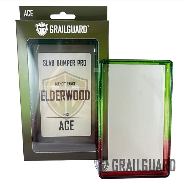 GrailGuard Slab Bumper Pro - ELDERWOOD (ACE)