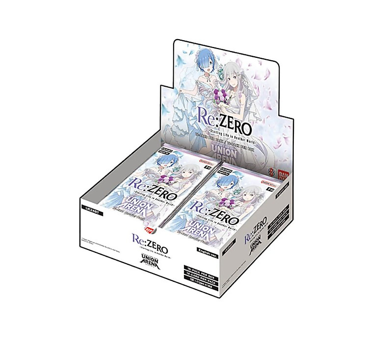 Union Arena - Re:Zero Starting Life In Another World - English