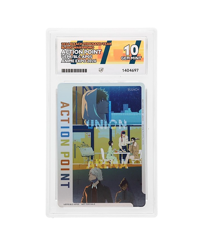 Action Point – Bleach Thousand-Year Blood War – Anime Expo 2026 – UEPR/BLC:AP05 – ACE 10