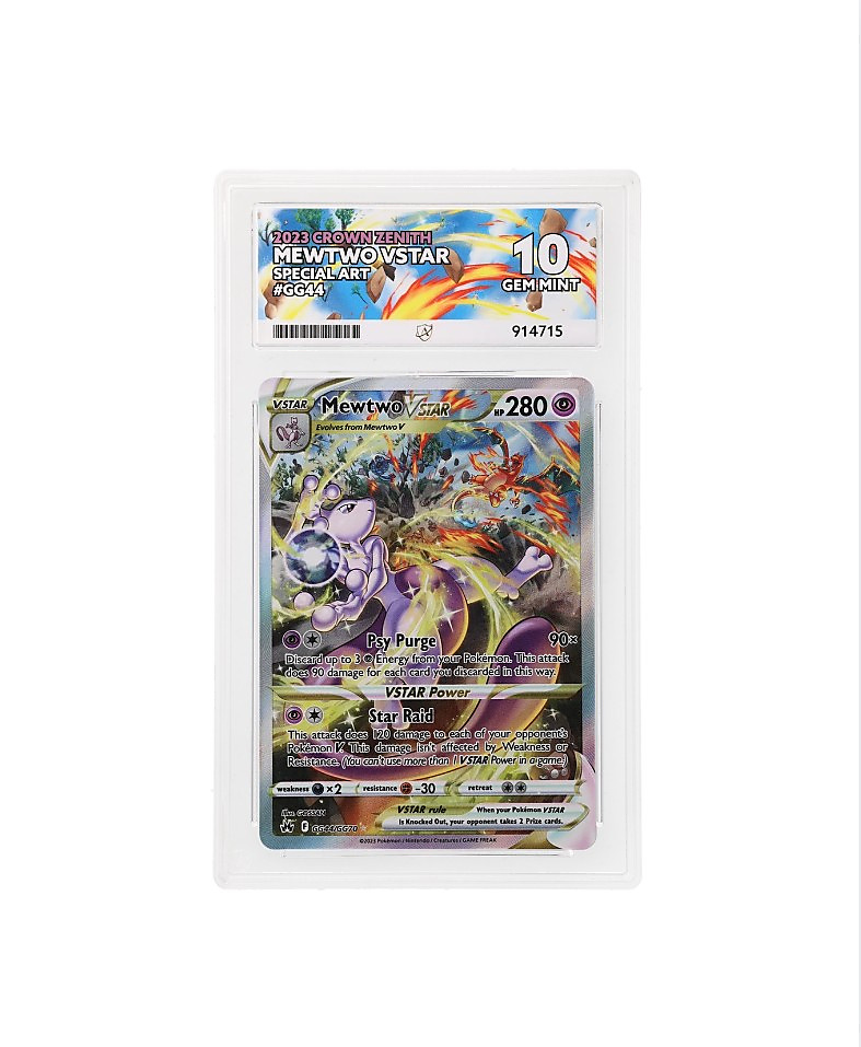 Mewtwo Vstar