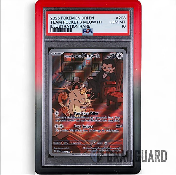 GrailGuard PSA