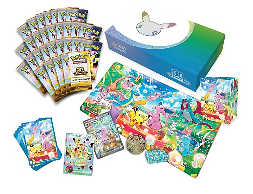Pokémon 30th Celebration Ultra Premium Collection – Day & Night Set [Pre-Order]