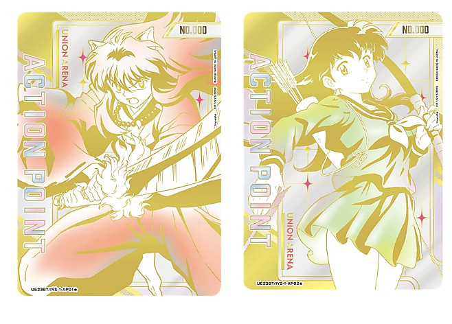 Union Arena - Inuyasha English
