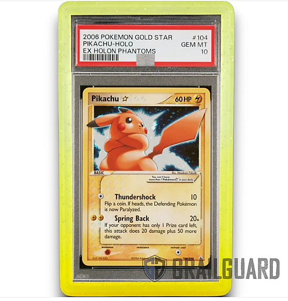 GrailGuard PSA