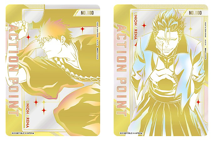 Union Arena - BLEACH Vol 3