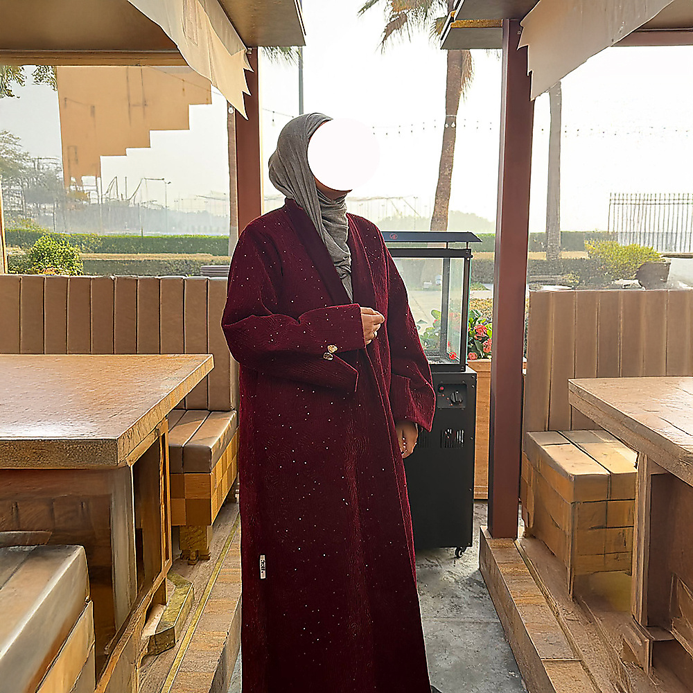 Velvet Bisht