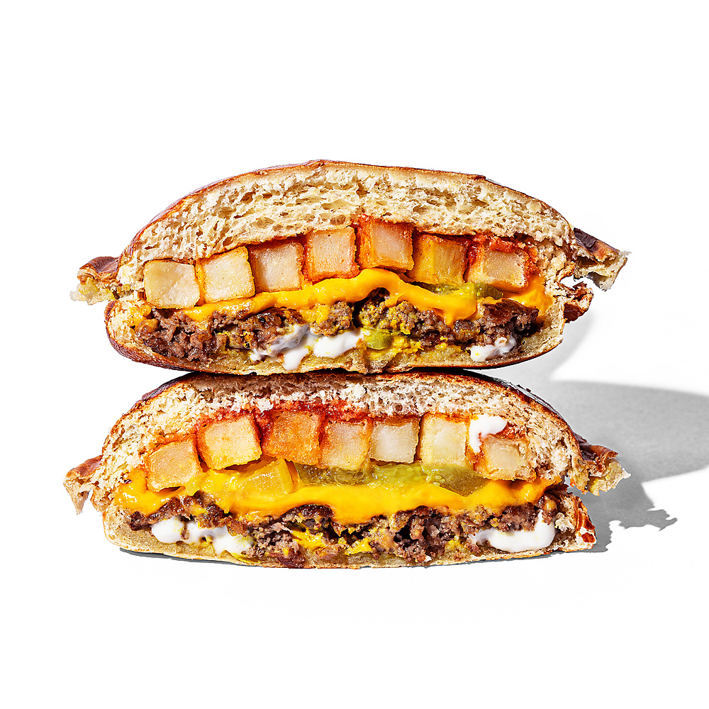 Smash Botata With Fires