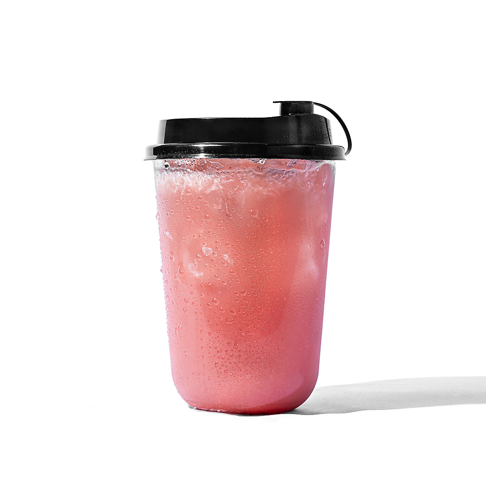 Strawberry Lemonade Juice