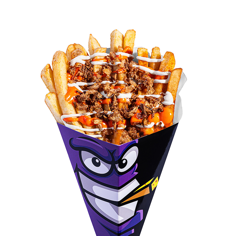 Botata Sauce X Ranch Sauce X Crispy Onions