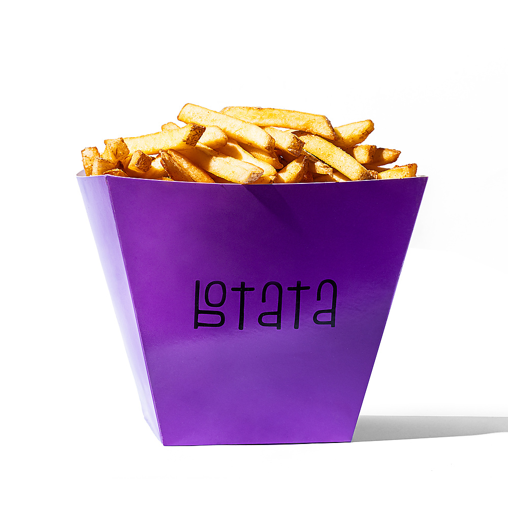Purple Bucket