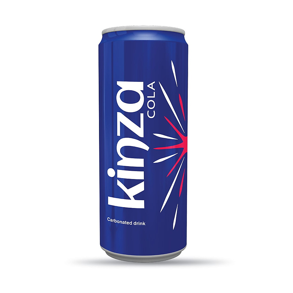 Kinza Diet Cola