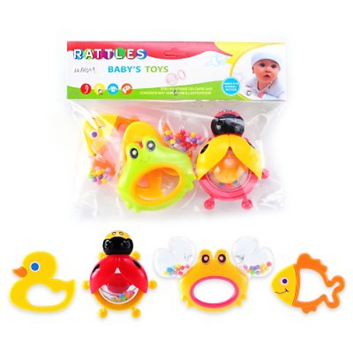 ألعاب الأطفال الصغار