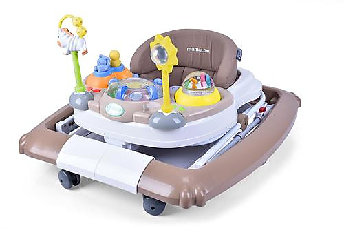 مشاية أطفال 2 في 1