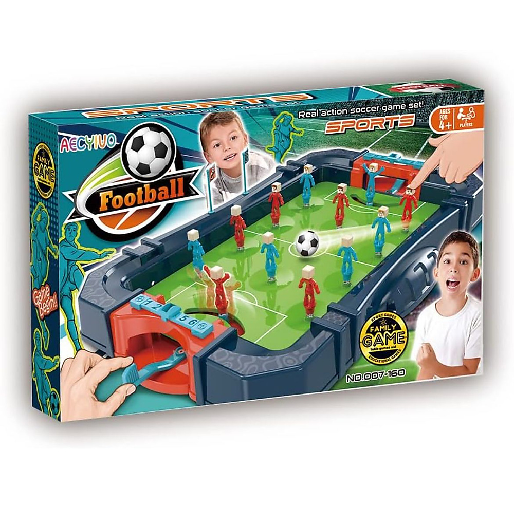 لعبة كرة قدم طاولة للأطفال
