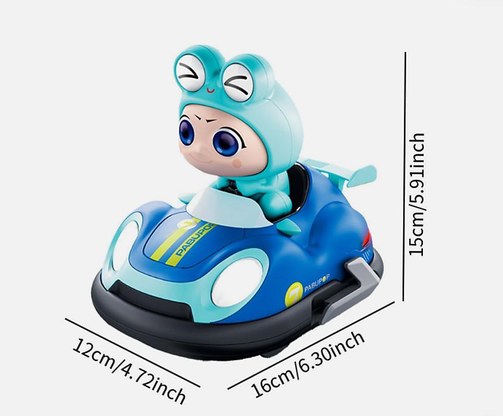 لعبة سيارة تصادم بالتحكم عن بعد