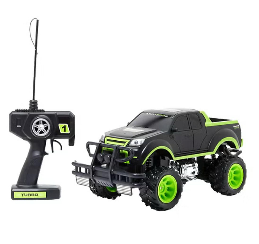 سيارة الوحش المظلم