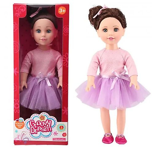 دمية ميلي باليرينا