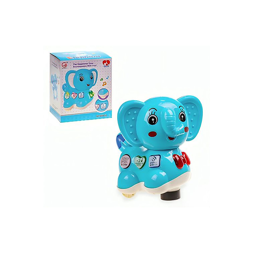 لعبة الفيل الموسيقية