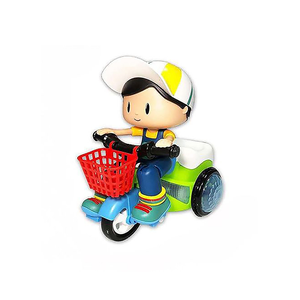 سيارة روبوت موسيقية