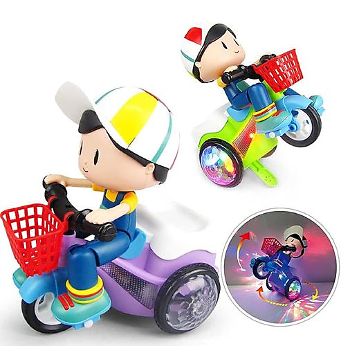 سيارة روبوت موسيقية