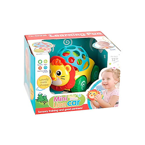 سيارة أسد صغيرة للأطفال