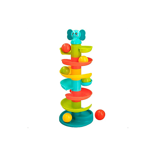 لعبة برج الكرات التعليمية