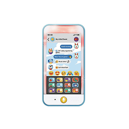 هاتف تعليمي متعدد الوظائف للأطفال