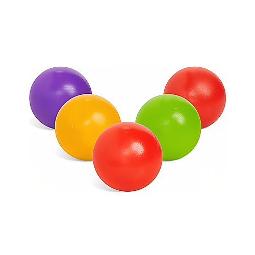 لعبة مسار الكرات المنزلقة التعليمية