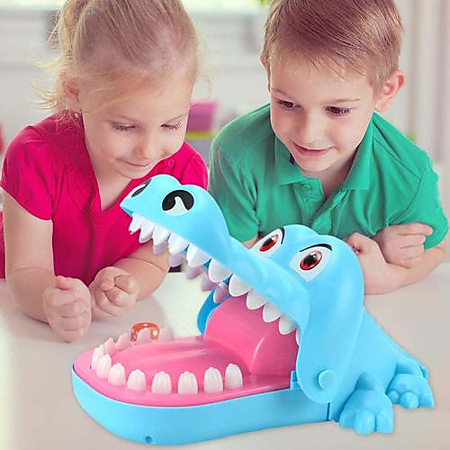 لعبة مغامرة التمساح