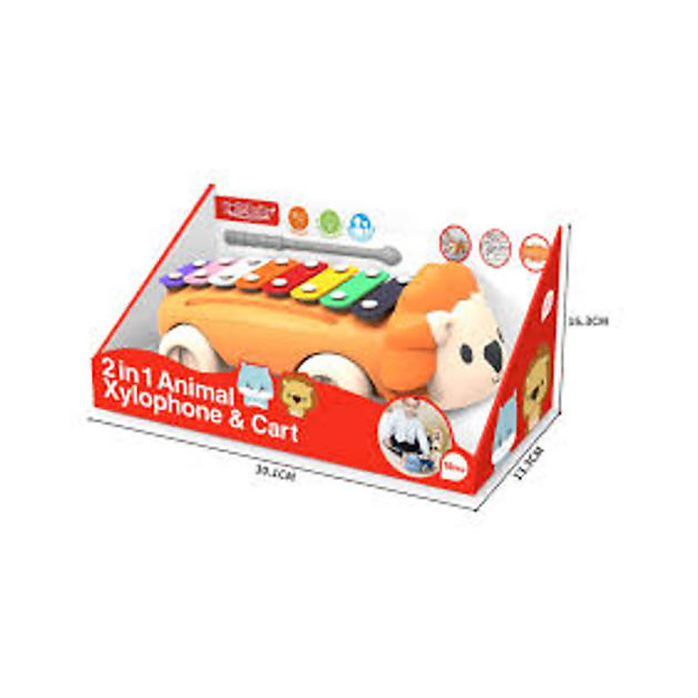 إكسيليفون مع عربه