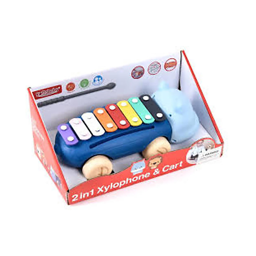 إكسيليفون مع عربه