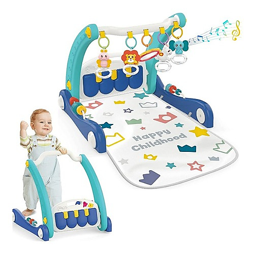 بيانو و مشاية 2 في 1