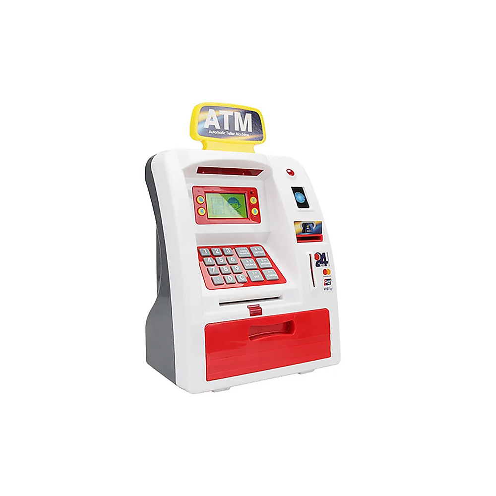 لعبة الصراف الآلي للأطفال