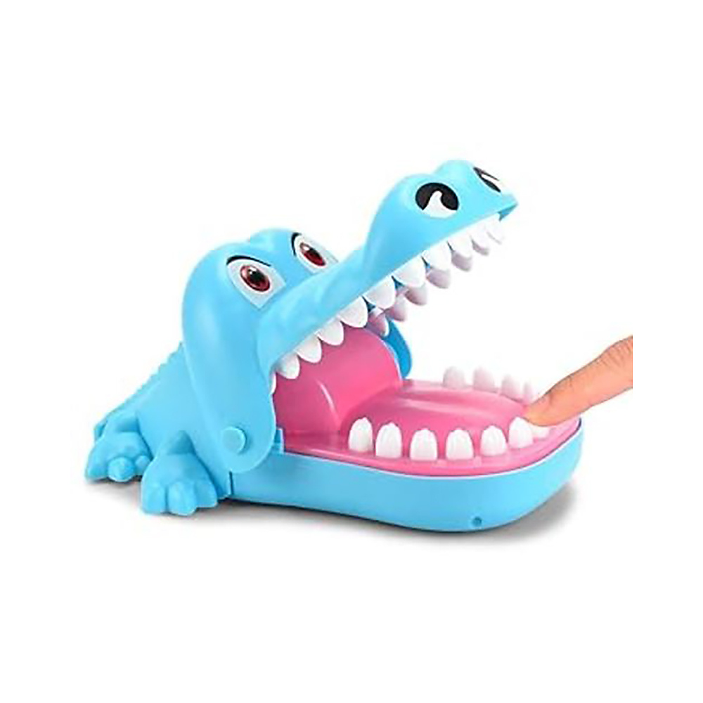 لعبة مغامرة التمساح