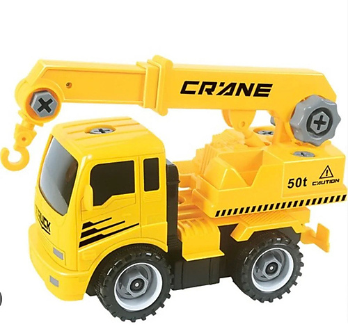 شاحنات البناء