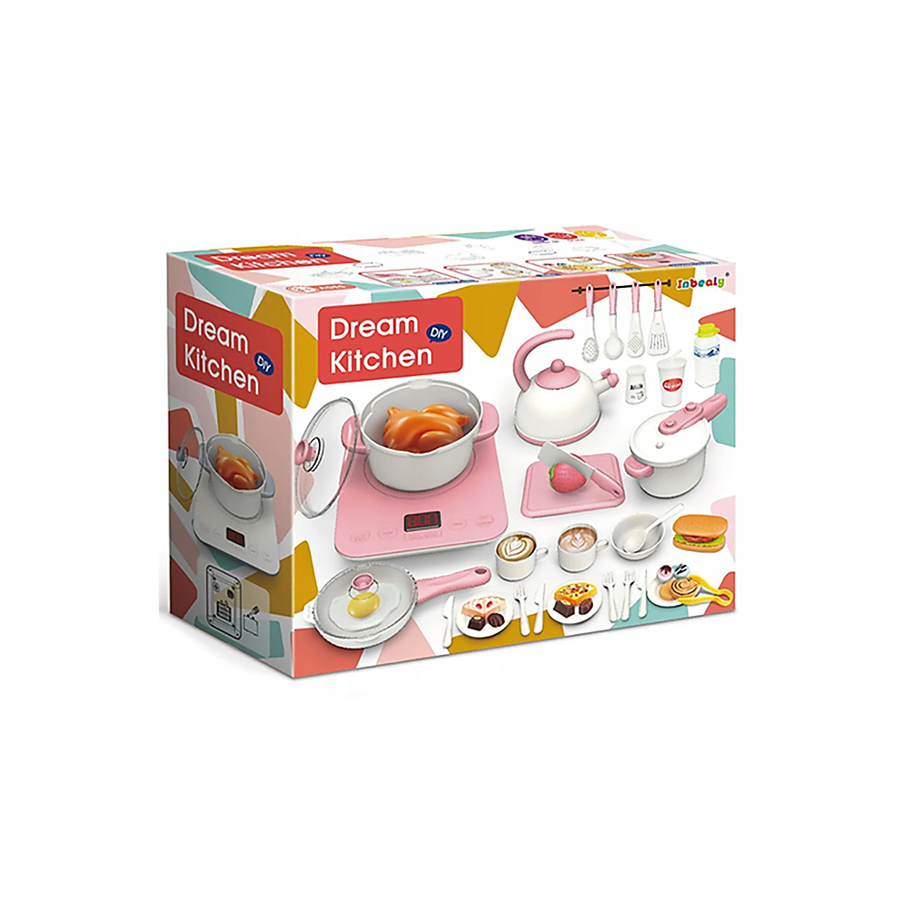 مطبخ الأحلام للأطفال