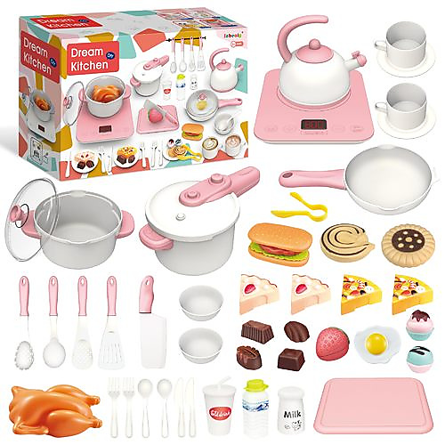 مطبخ الأحلام للأطفال