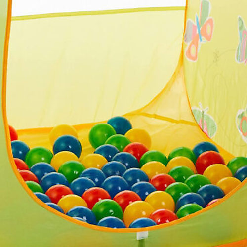 خيمة اطفال مع ١٠٠ كره