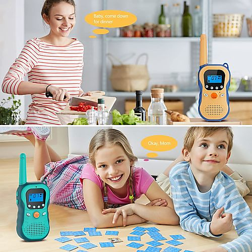 جهاز لاسلكي للأطفال