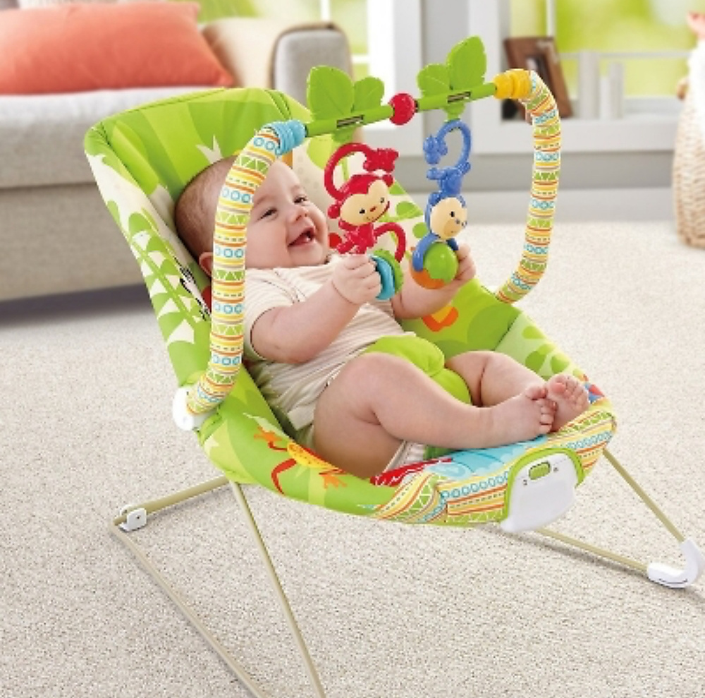 كرسي الغابة الهزاز